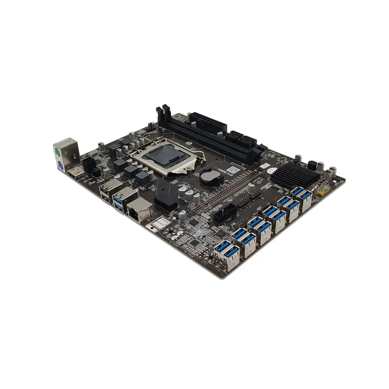 Asus Made A Motherboard That Can Fit 20 Graphics Cards, 57 OFF