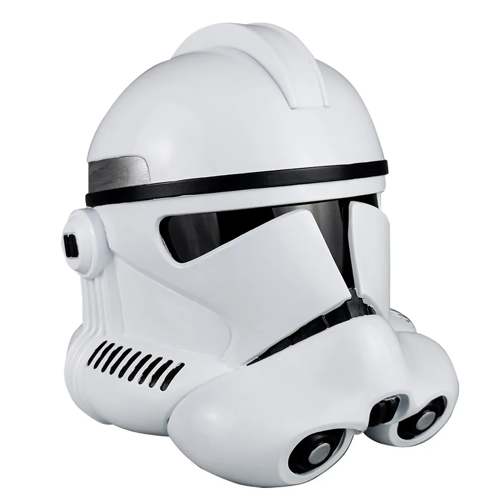 Hard PVC Mask C Звездные войны Штурмовик мандалорец шлем Sith Trooper Чубакка ПВХ латексная маска взлет Скайуокера косплей реквизит - Цвет: Hard PVC Mask C