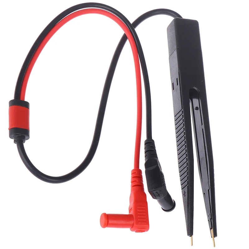1 Set SMD Test Clip Meter Probe for Multimeter