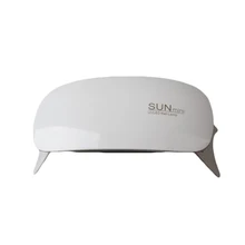 Солнечный УФ светодиодный светильник для Сушилка для ногтей 6 Вт льдинка светильник для маникюра лампа для сушки гелевых ногтей сушильная лампа для гель-лака Сушилка для ногтей в форме мыши