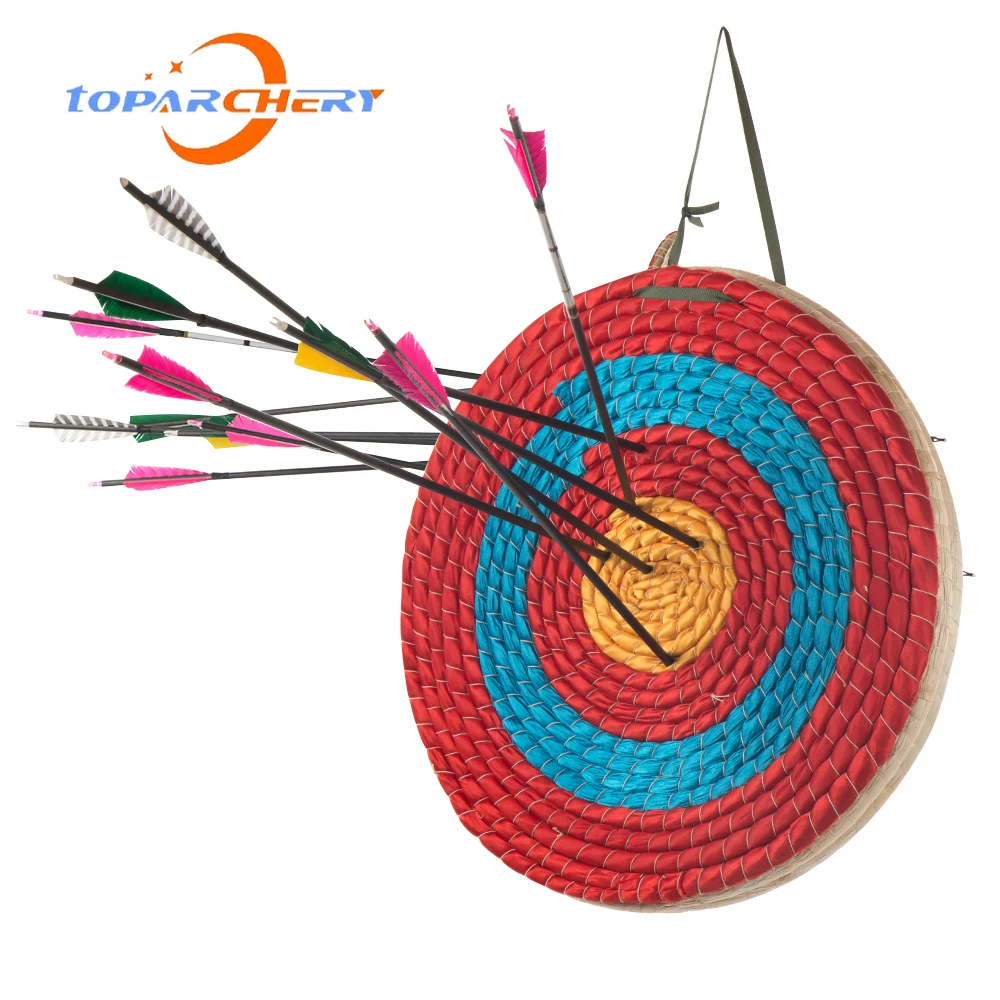 Sports-Accessories Targets Archery Round Outdoor Grass EVA 3D 50cm 1pc Square