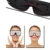 BYEPAIN Sleep Eye Mask , 3D Контурная Чашка Sleeping Mask & Blindfold, Soft Comfort Eye Shade Cover for Travel Yoga Nap, Фиолетовый