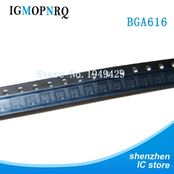 

10pcs BGA616 (BPS screen) SOT143 true new original