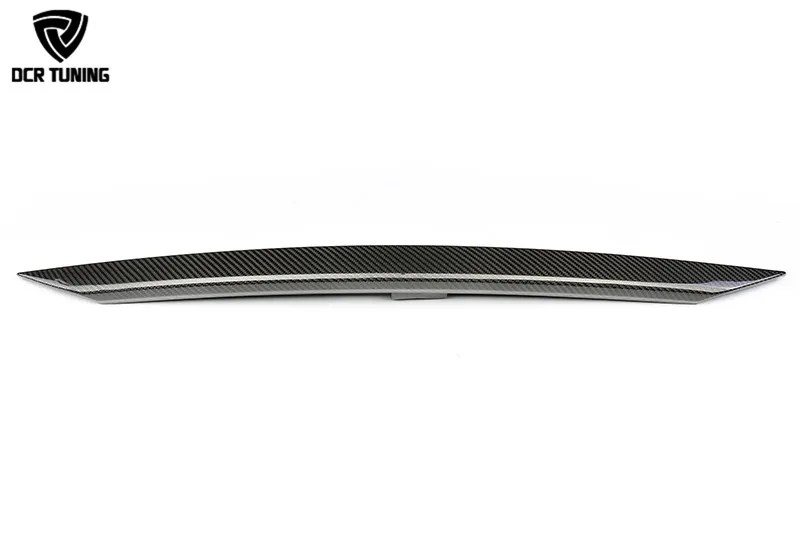 Для Infiniti Q50 Carbon-UP карбоновая Накладка для багажника без логотипа Q50 отделка багажника
