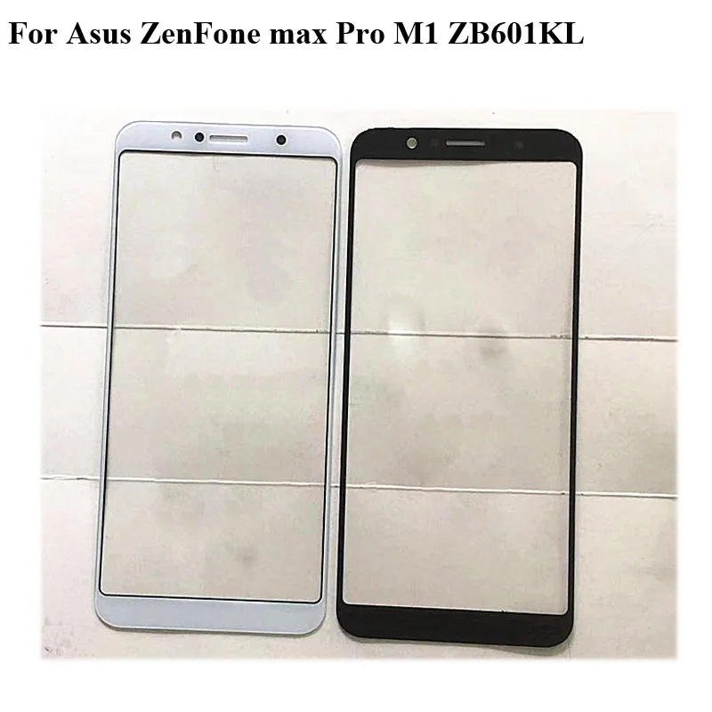 Для Asus ZenFone max Pro M1 M 1 ZB601KL внешний передний сенсорный экран стекло без гибкого