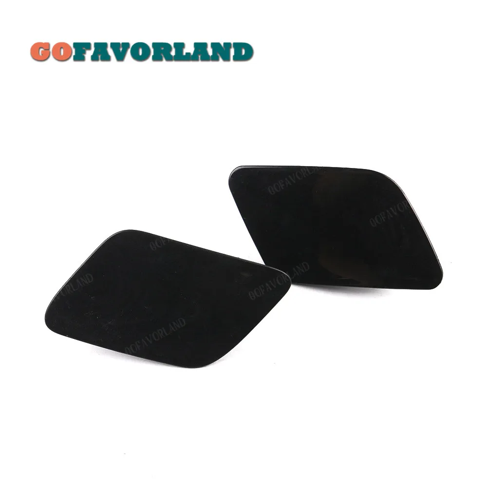 

Правая и правая пары передних фар Очиститель форсунок крышка сопла 4B0955275D 4B0955276D Подходит для Audi A6 2002 2003 2004 2005