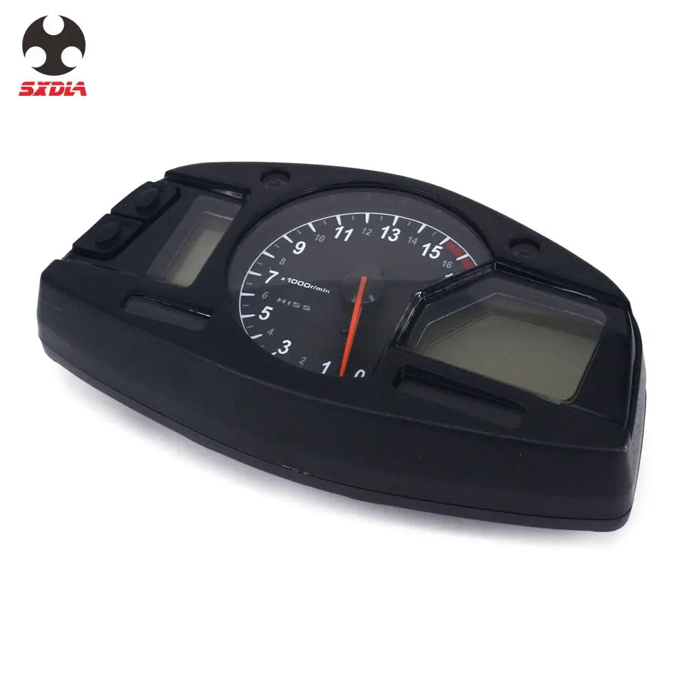 Измеритель скорости мотоцикла спидометр одометр Тахометр для HONDA CBR600RR CBR 600RR 2007 2008