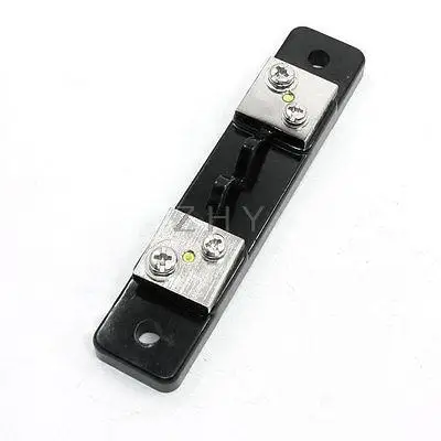 

10A 75mV DC Measuring Shunt Resistor for Analog Ammeter