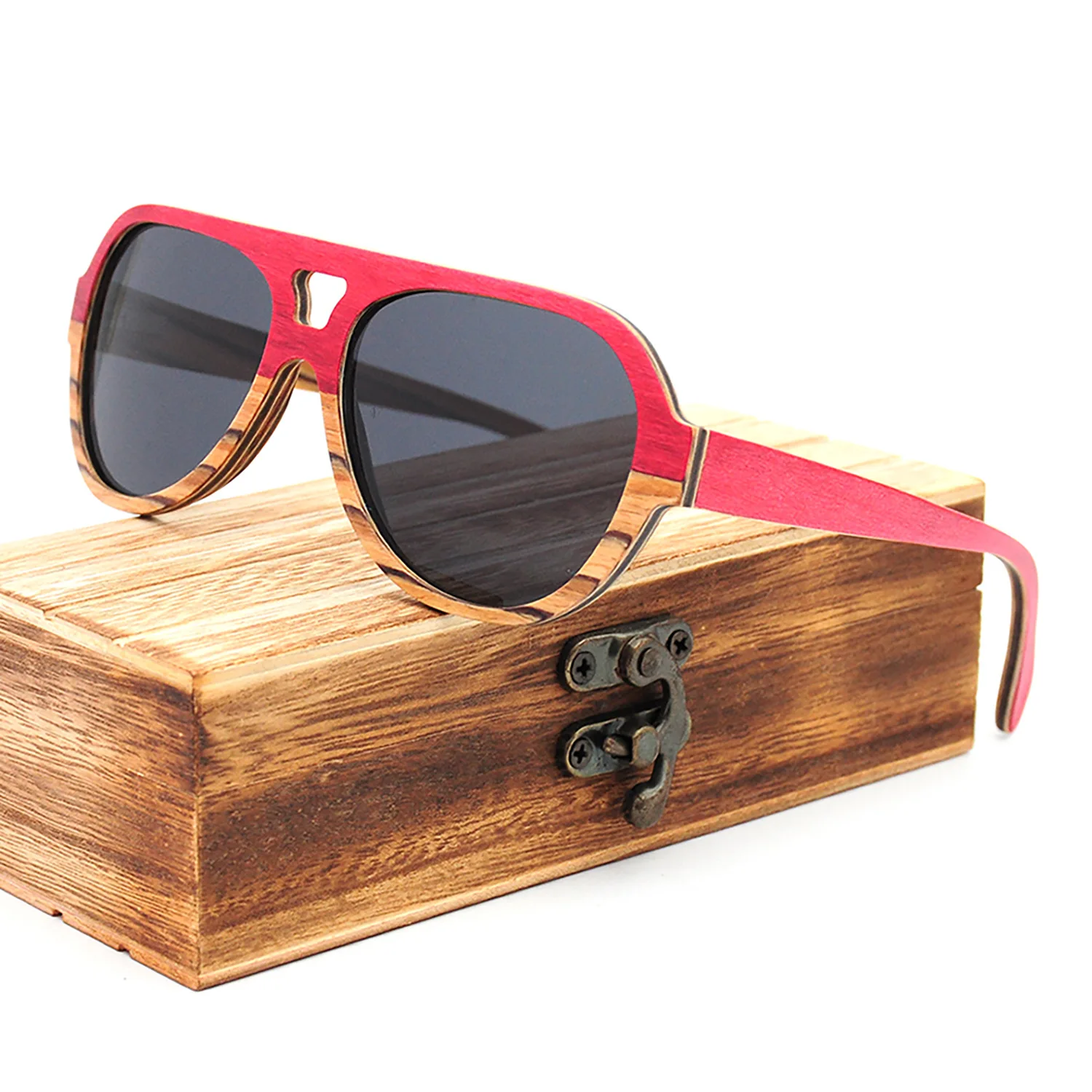 

Солнцезащитные очки-авиаторы поляризационные для мужчин и женщин, большие брендовые дизайнерские винтажные солнечные очки в стиле ретро, 2021