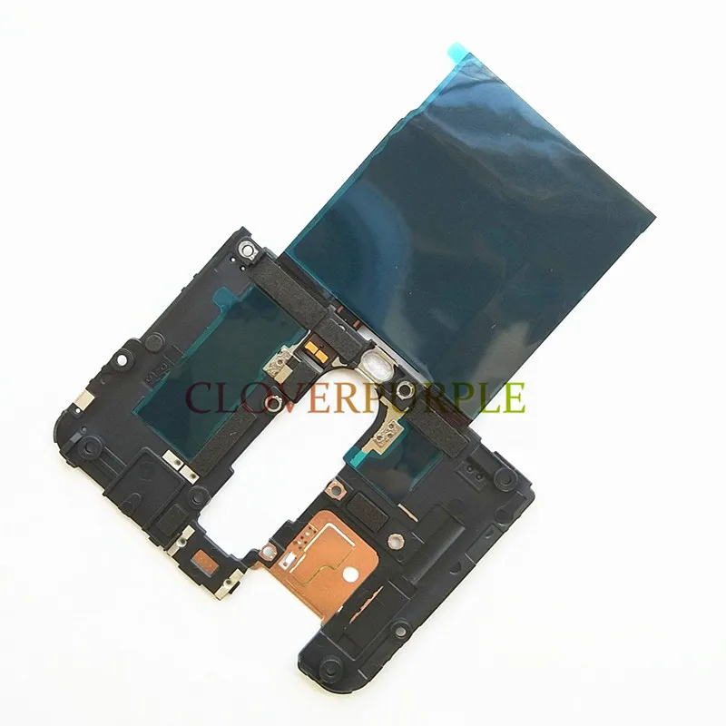 Cubierta De Placa Base Para Xiaomi Redmi Note 8 Pro, Módulo Nfc, Cubierta  De Señal De Antena Wifi Con Lente De Cámara, Sensor De Huella Dactilar -  Objetivos Para Móviles - AliExpress