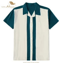 camisa de boliche charlie harper