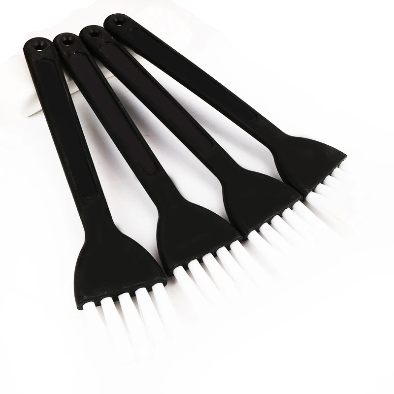 200 PCS Keyboard Cleaning Brush Small Nylon Anti Static Multifunction Duster For Laptop Computer Electronics Razor XB