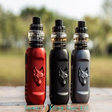 Новое поступление Snowwolf Kfeng Vape kit 2500 мАч встроенный аккумулятор и 3 мл/2 мл Mark Tank вейп-комплект электронной сигареты vs sigelei