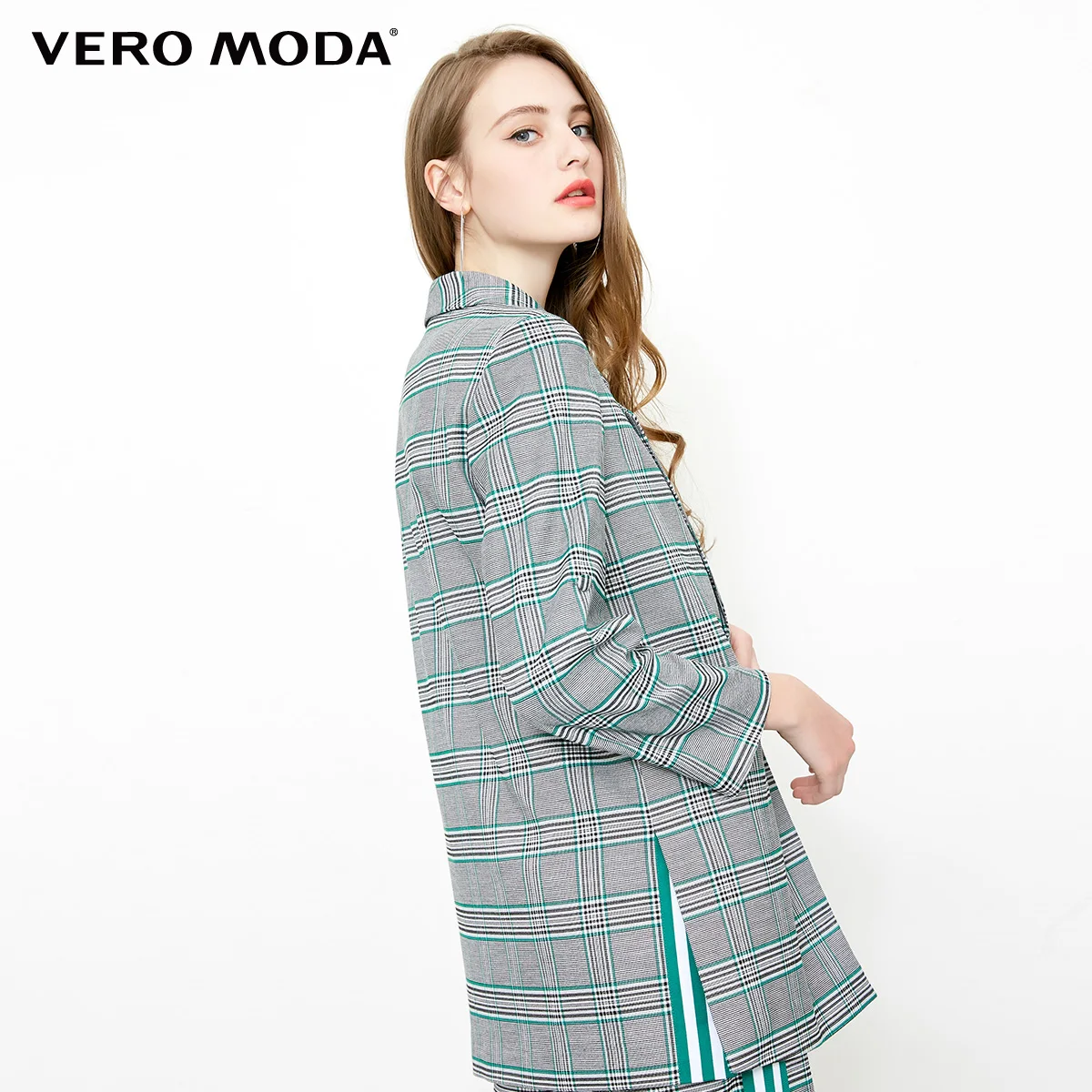 Vero Moda для женщин досуг осень Блейзер костюм пальто куртка | 318308507
