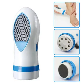 

Electric Foot Grinder Foot Grinding File Pedi Spin Removes Calluses Massager Exfoliating Dead Dry Skin Care Exfoliating Device