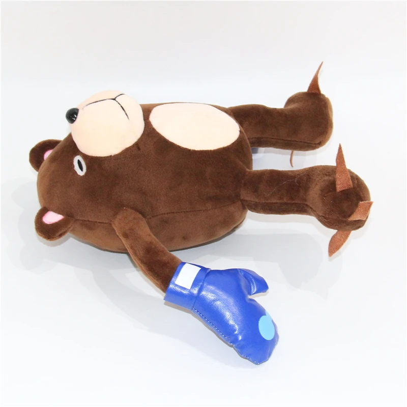 boxing bear jujutsu kaisen