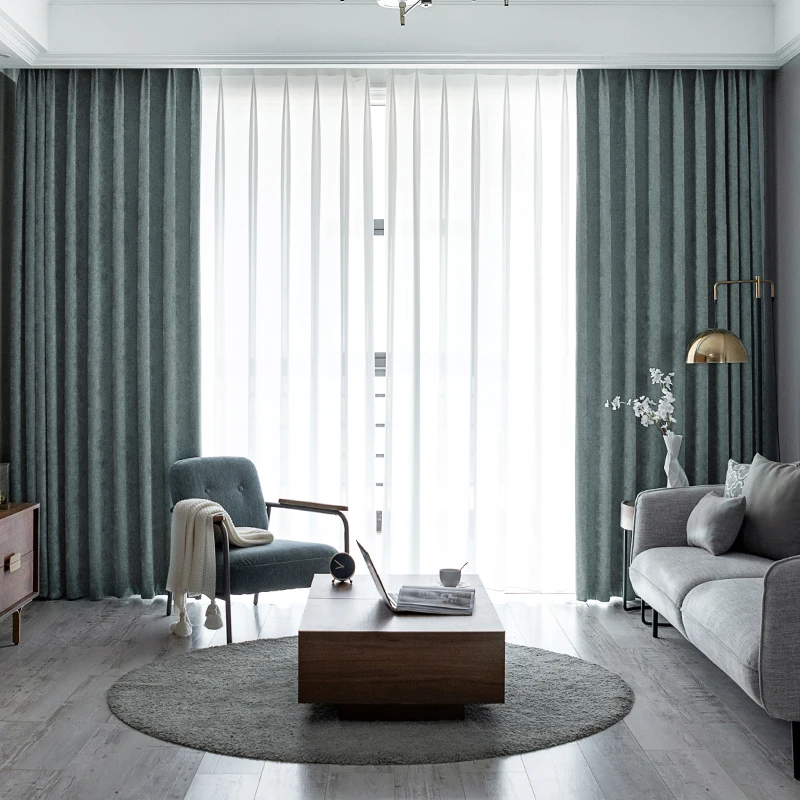 modern curtains
