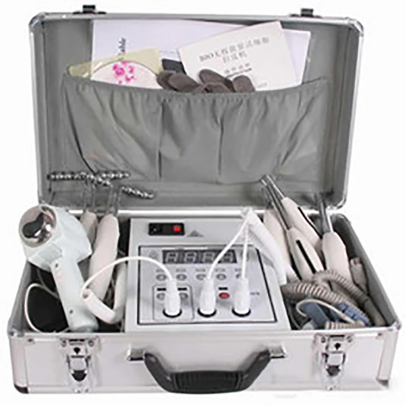 BIO Magic Glove Microcurrent Face Lift Facial Machine for Tighting Facial Skin Spa Salon Professional Micro-current system 2