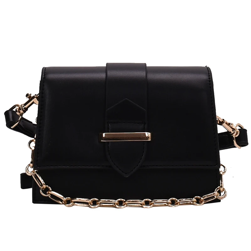 

iVog New Arrival Everyday Female Small Shoulder Crossbody Handbag Chain gg Fashion PU Hand Bags for Women 2019