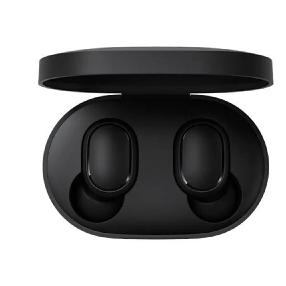 Studyset Redmi Airdots беспроводные Bluetooth наушники стерео TWS с микрофоном Handsfree управление 5