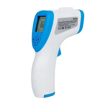 

Digital Forehead Infrared Thermometer Auto Power Off Battery Powered Body Temperature Meter Measuring Tool