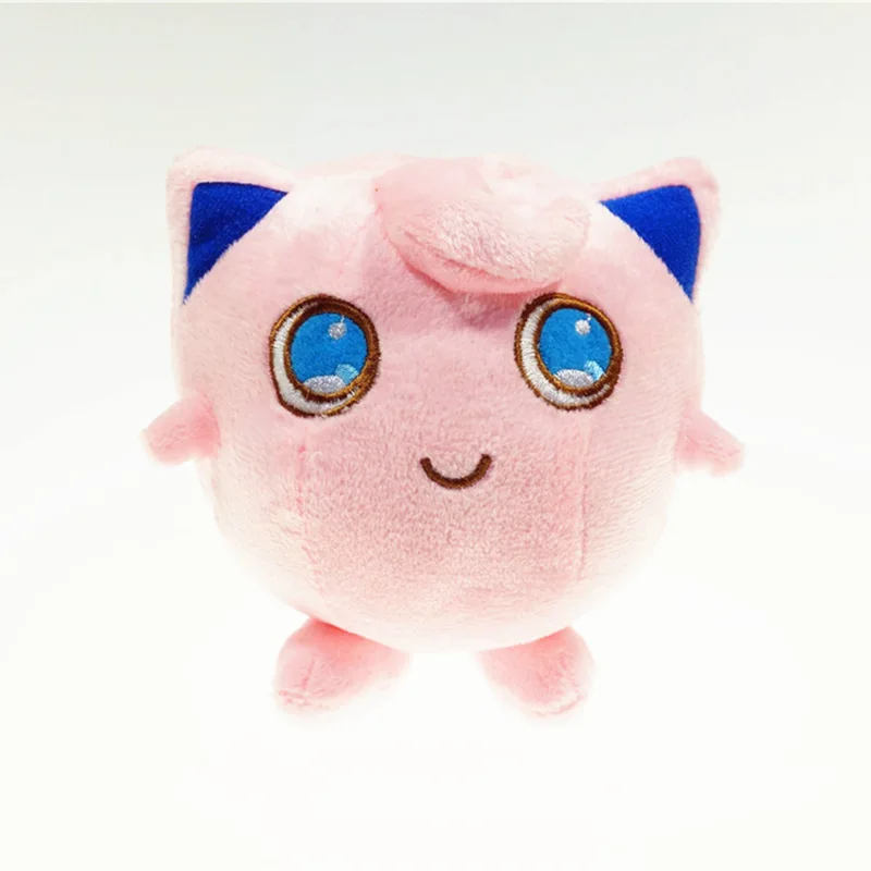 14 см Плюшевые Jigglypuff мягкие куклы животных маленькие игрушки Brinquedos Для детей Рождество Хэллоуин фестиваль подарок
