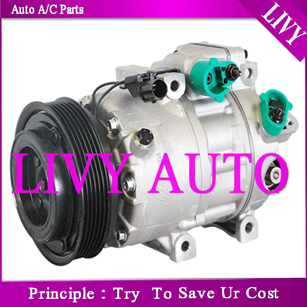 Компрессор кондиционера для KIA SORENTO 3.5L V6 2011 2012 178314 471-6043 | Автомобили и мотоциклы