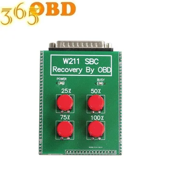 

2020 Newest SBC reset tool for Mercedes for BenZ W211 R230 ABS SBC Reset Tool Recovery by OBD Directly