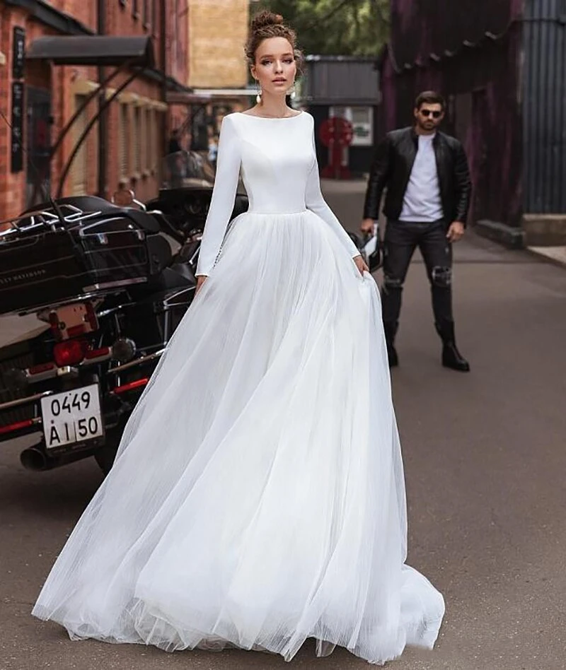 NUSA DUA WHITE LONG DRESS main image 1