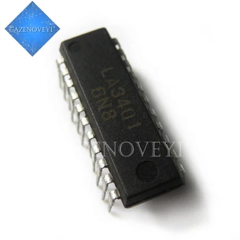 

5pcs/lot LA3401 LA 3401 DIP-22 In Stock