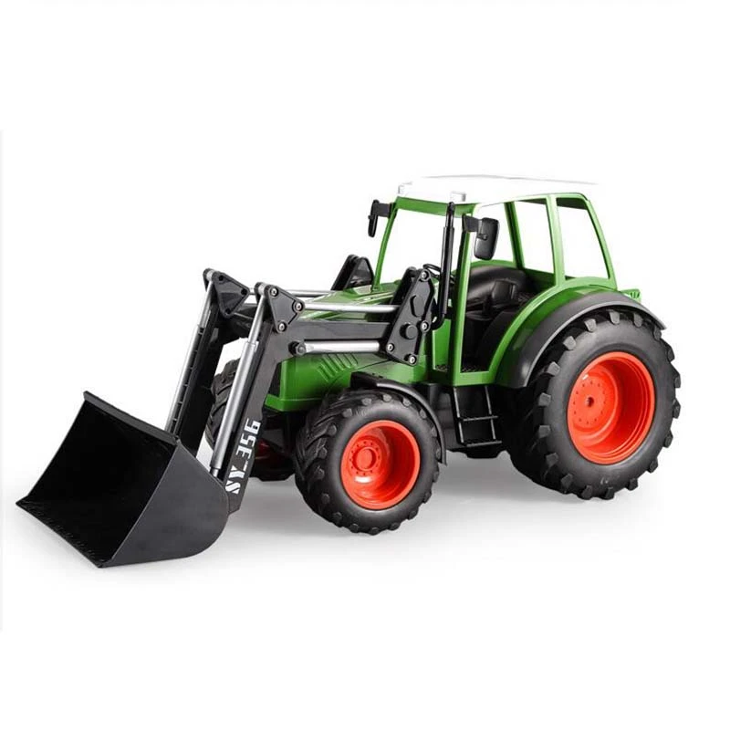 tractor rc cars
