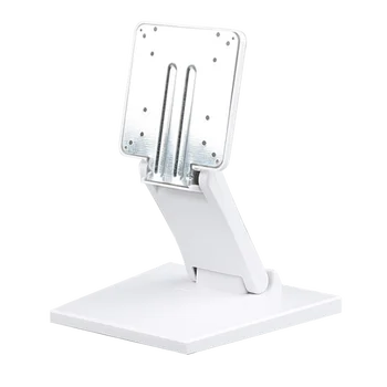 

Universal double folding / LCD monitor base / bracket for 8-24 inch LED LCD TV Monitor Holder/pedestals