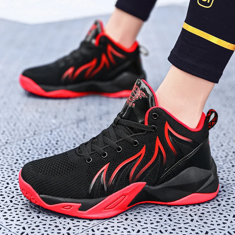Мужская баскетбольная обувь высокого качества Jordan Zapatillas Basquetball Hombre Air