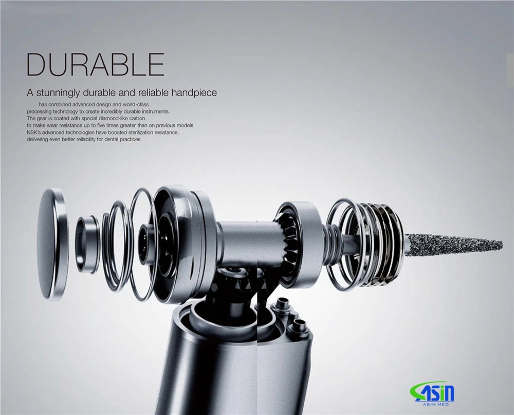 Рисунок 6 - Стоматологический низкоскоростной наконечник 1:5