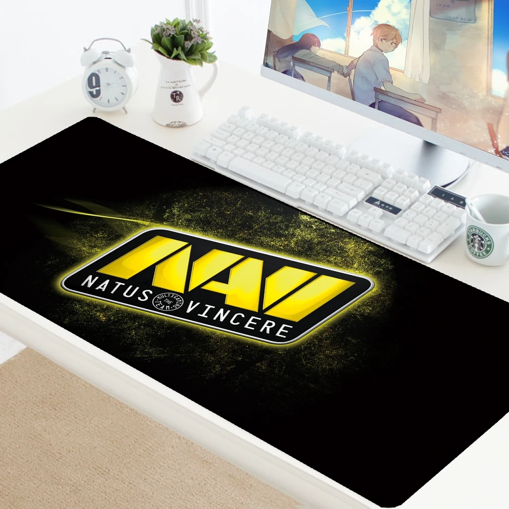 Коврик для мыши Navi игровой коврик ПК геймер компьютерный стол клавиатура большой