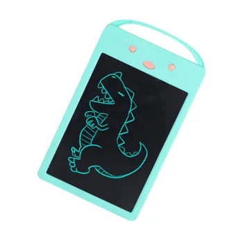 

LCD Writing Tablet 8.5 Inch Doodle Electronic Digital Electronic Graphics Drawing Pad Notepad Board Handwriting Bulletin Board