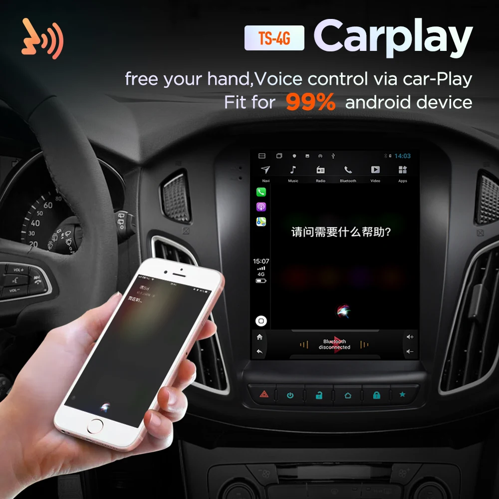 4G Lte вертикальный экран android 9 1 система мультимедийный радиоплеер для Subaru Outback Legacy