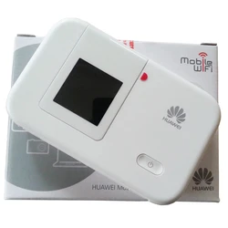 HUAWEI – routeur WiFi 4 poches sans fil, débloqué E5372 E5372s 32, 4G, 150Mbps, LTE, MiFi Cat, Hotspot 