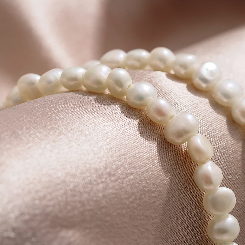 Freshwater Pearl Necklace 