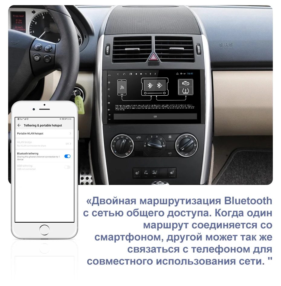 Isudar H53 4G Android 1 Din Авто радио для Mercedes/Benz/Sprinter/W169/B200/B-class gps Автомобильная Мультимедийная USB камера-видеорегистратор 8 ядерный ips