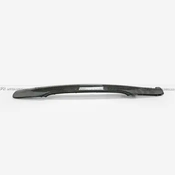 

For E90 335i M-Tech Carbon Fiber Rear Lip (Single Exhaust)