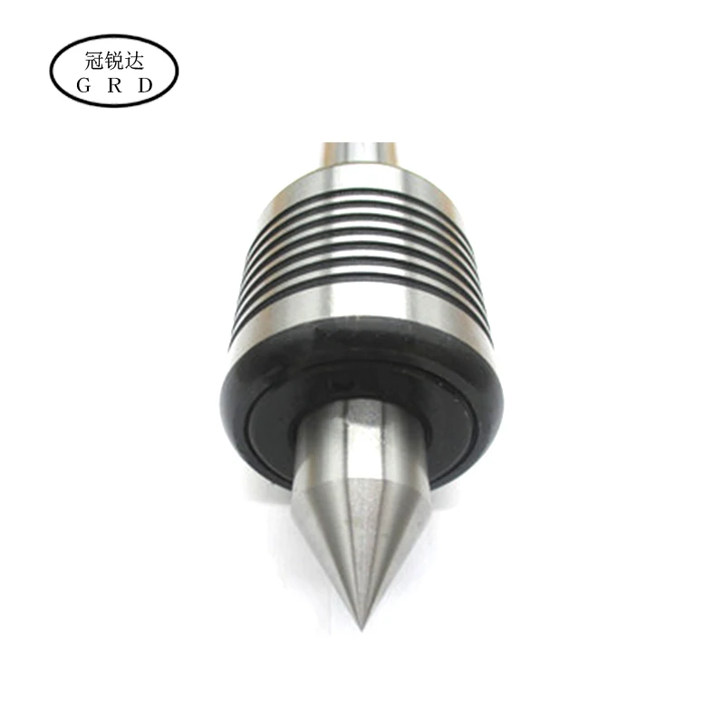 Токарный станок с ЧПУ MT1 MT2 MT3 MT4 MT5 роторный центр двойной конусной головкой