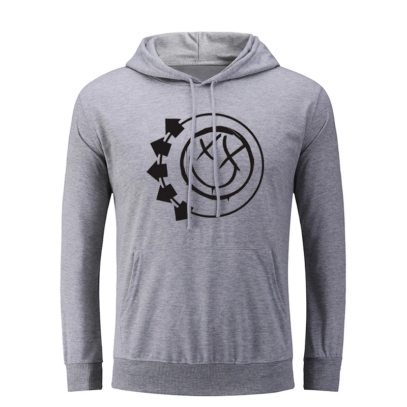 Blink 182 панк Толстовка С Логотипом Группы Slayer Drunk 1 трилистник ирландский смешной SWAG Мужской Графический Свитшот струны пуловер с капюшоном подарок