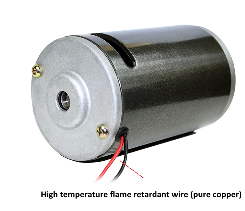 motor dobro rolamento de esferas da 01