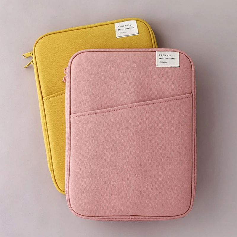 

2020 new fashion ipad pouch 9.7 10.2 10.5 air1/2/3/4 6th 5th 7th 8th generation tablet protective sleeve case inner bag