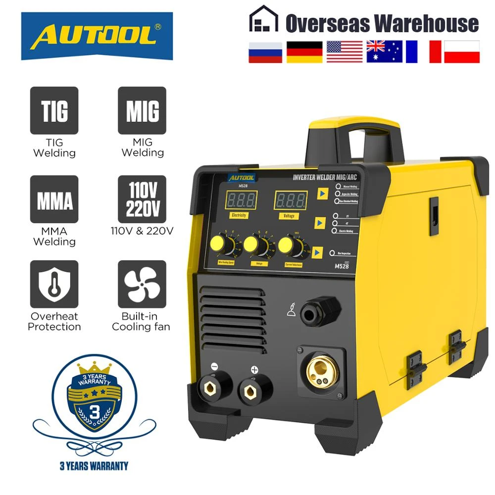 Autool M528 Mig Welder Digital Inverter Welders Portable Inverter Welding Machine Car Repair Metal Welding Us Eu Plug 220v - Aliexpress Autool M528 Mig Welder Digital Inverter Welders Portable Inverter Welding Machine Car Repair Metal Welding Us Eu Plug 220v - Aliexpress