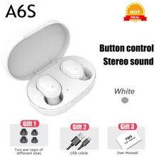 Wireless Earbuds TWS Bluetooth 5.0 Earphones Waterproof Auto Connect Headsets Noise Cancellation with LED Display For Xiaomi 