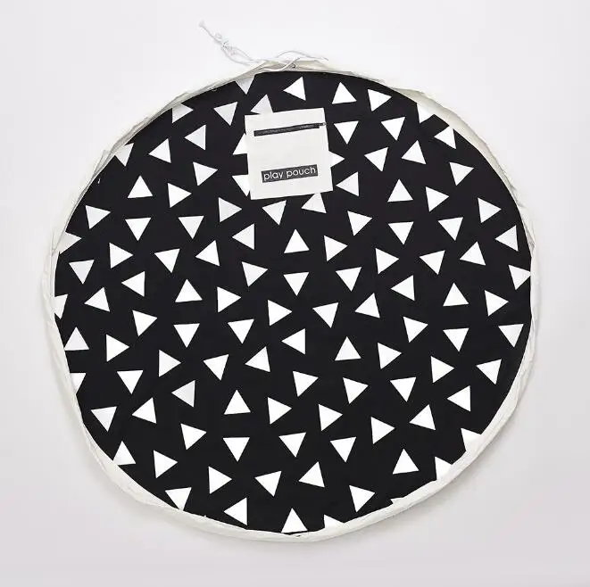 YZL036A Детский игровой коврик, игровой коврик, детский игровой коврик, коврик для лазания, мешочек для игрушек, сумка для хранения, коврик для ползания, детский, уличный, YZL036 - Цвет: YZL036A