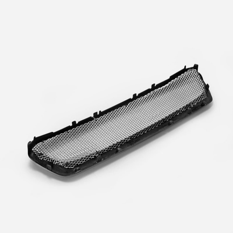 Для 14-17 Impreza WRX VAB VAF STI CS style передняя решетка из углеродного волокна(предварительно обработанная) глянцевая отделка бампер решетка крышка Дрифт комплект