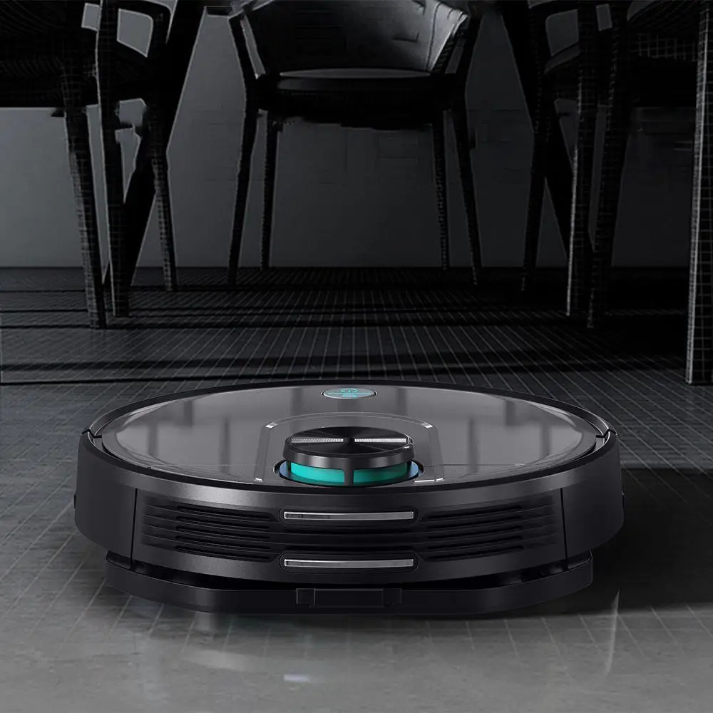 Xiaomi VIOMI V2 Pro Smart Robot Vacuum Cleaner 2100Pa Strong Suction 2 in 1 Sweeping Mopping Robot Cleaner LDS Laser Navigation